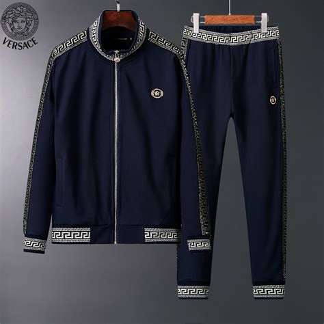 versace men's 2015|versace tracksuit for men.